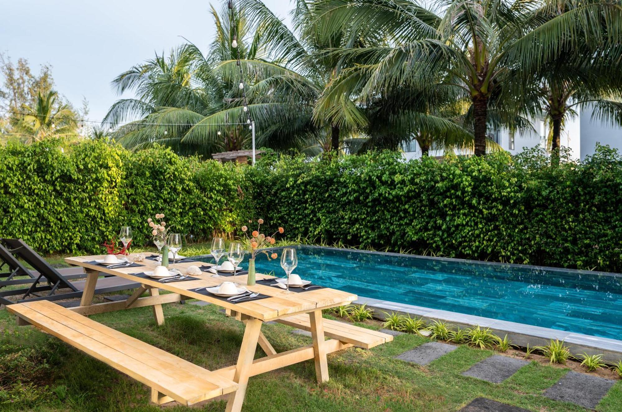 Andochine Villas Resort & Spa Phu Quoc - All Villas With Private Pool Buitenkant foto