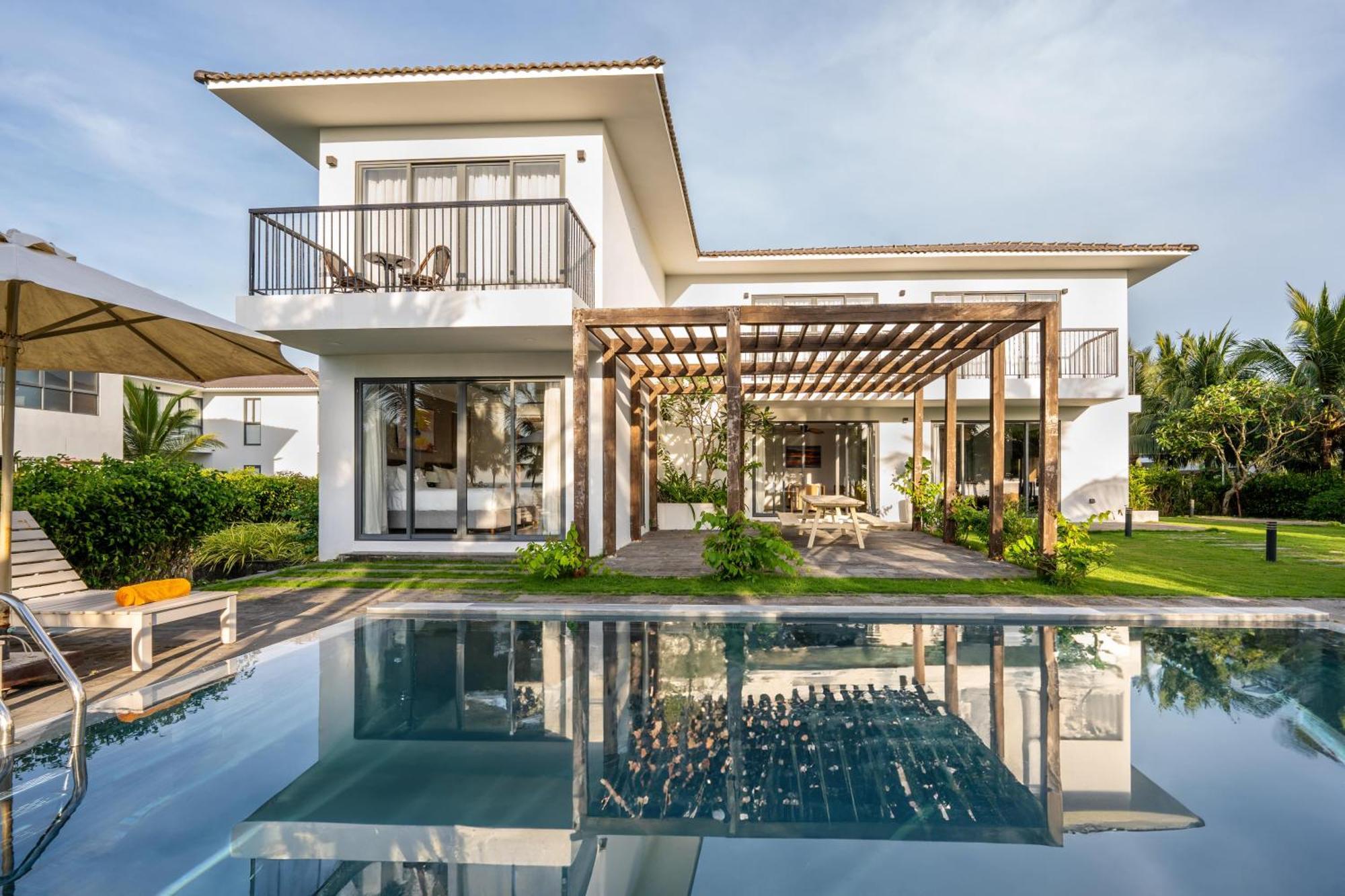 Andochine Villas Resort & Spa Phu Quoc - All Villas With Private Pool Buitenkant foto