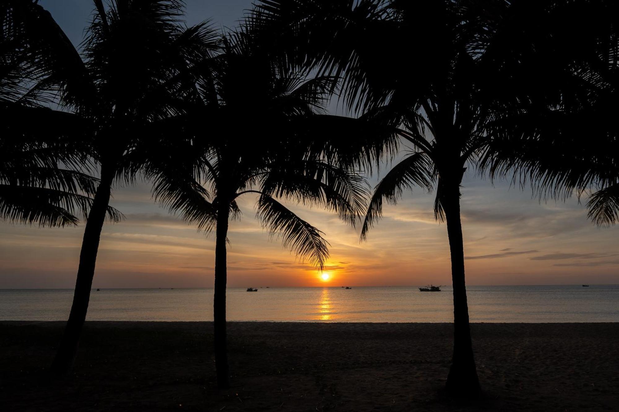 Andochine Villas Resort & Spa Phu Quoc - All Villas With Private Pool Buitenkant foto